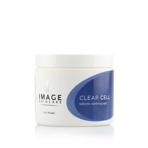 CLEAR CELL Salicylic Pads (60 pads)