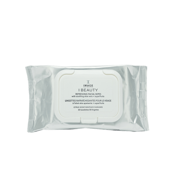I BEAUTY Refreshing Facial Wipes (30 wipes)