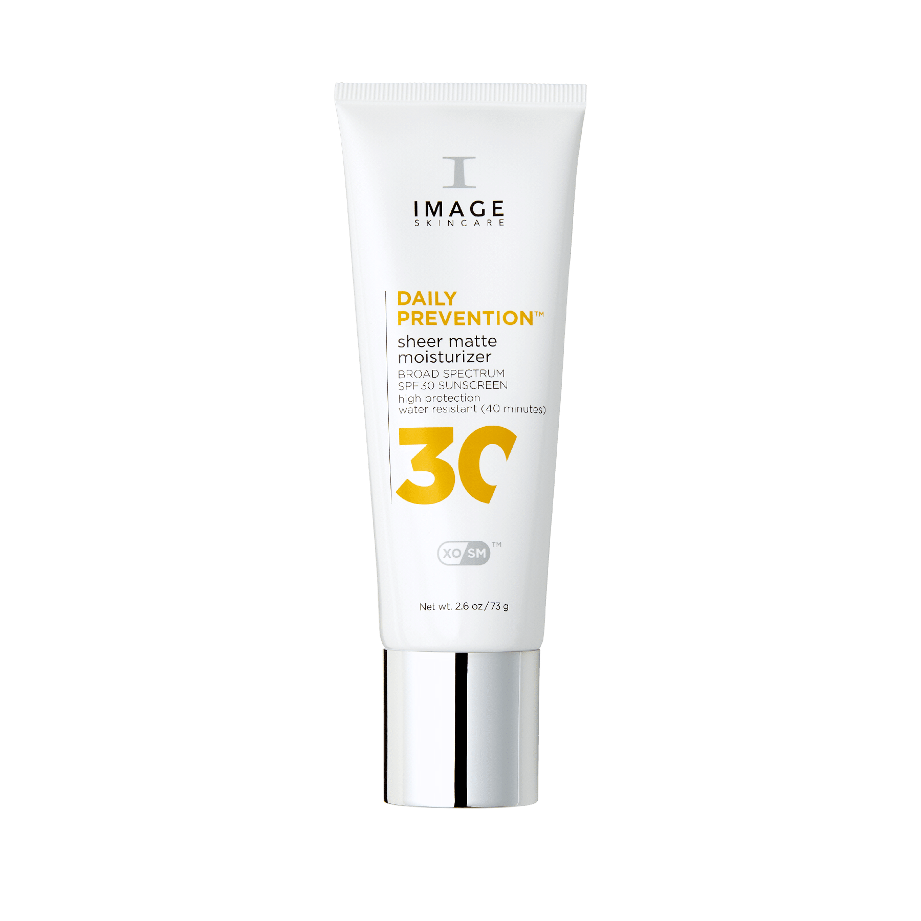 DAILY PREVENTION - Sheer Matte Moisturizer SPF 30 
