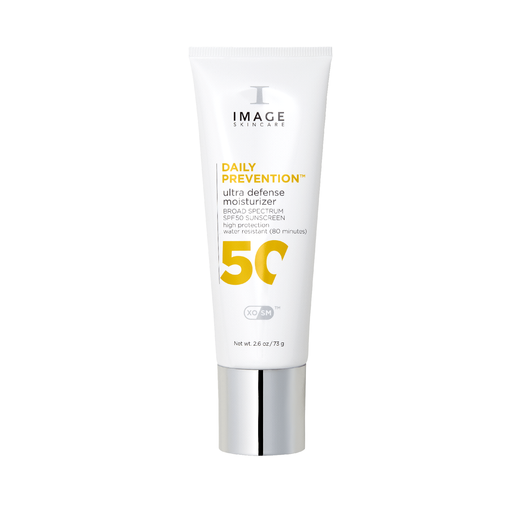 DAILY PREVENTION - Ultra Defense Moisturizer SPF 50