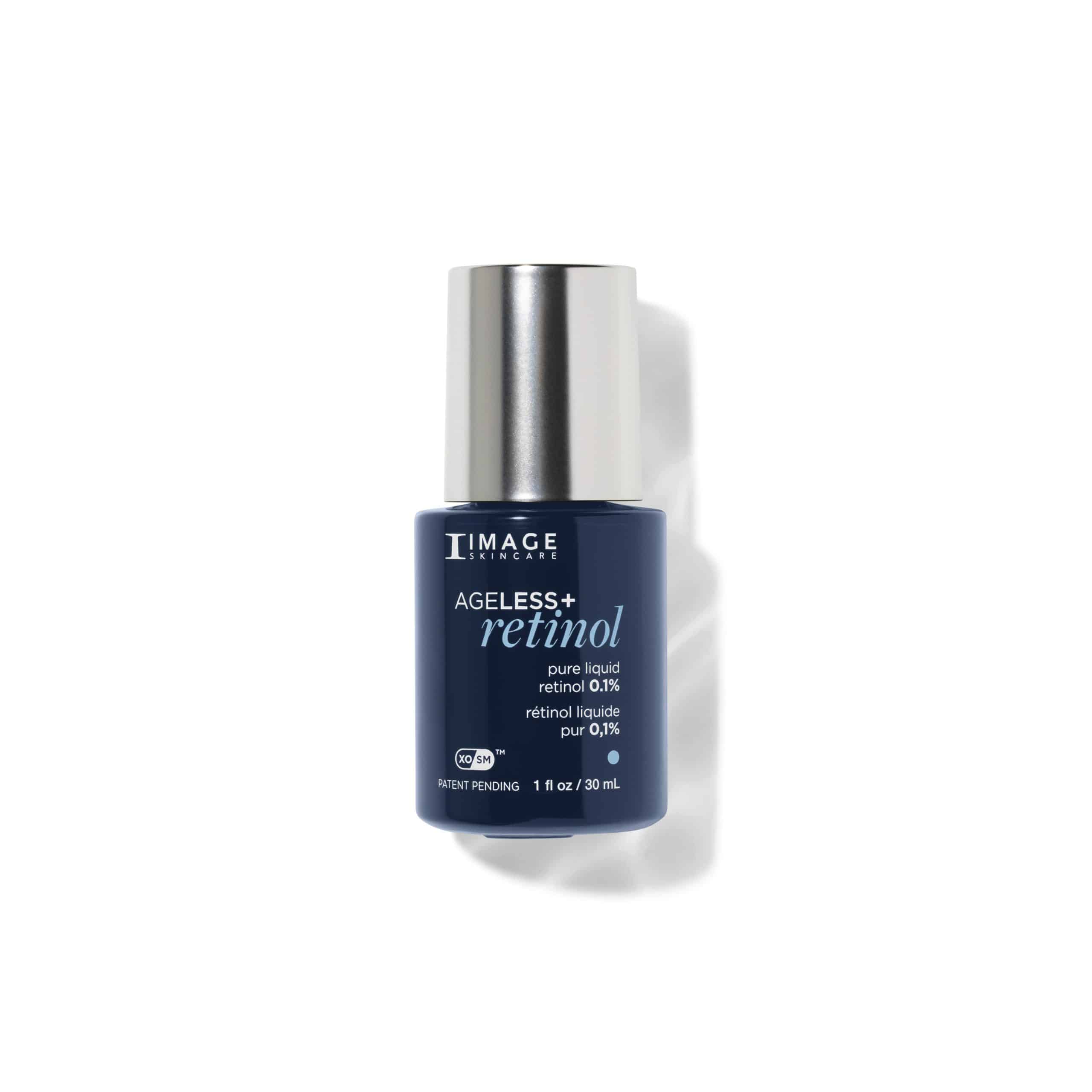 AGELESS+ Retinol - Pure Liquid Retinol 0.1% 30ml