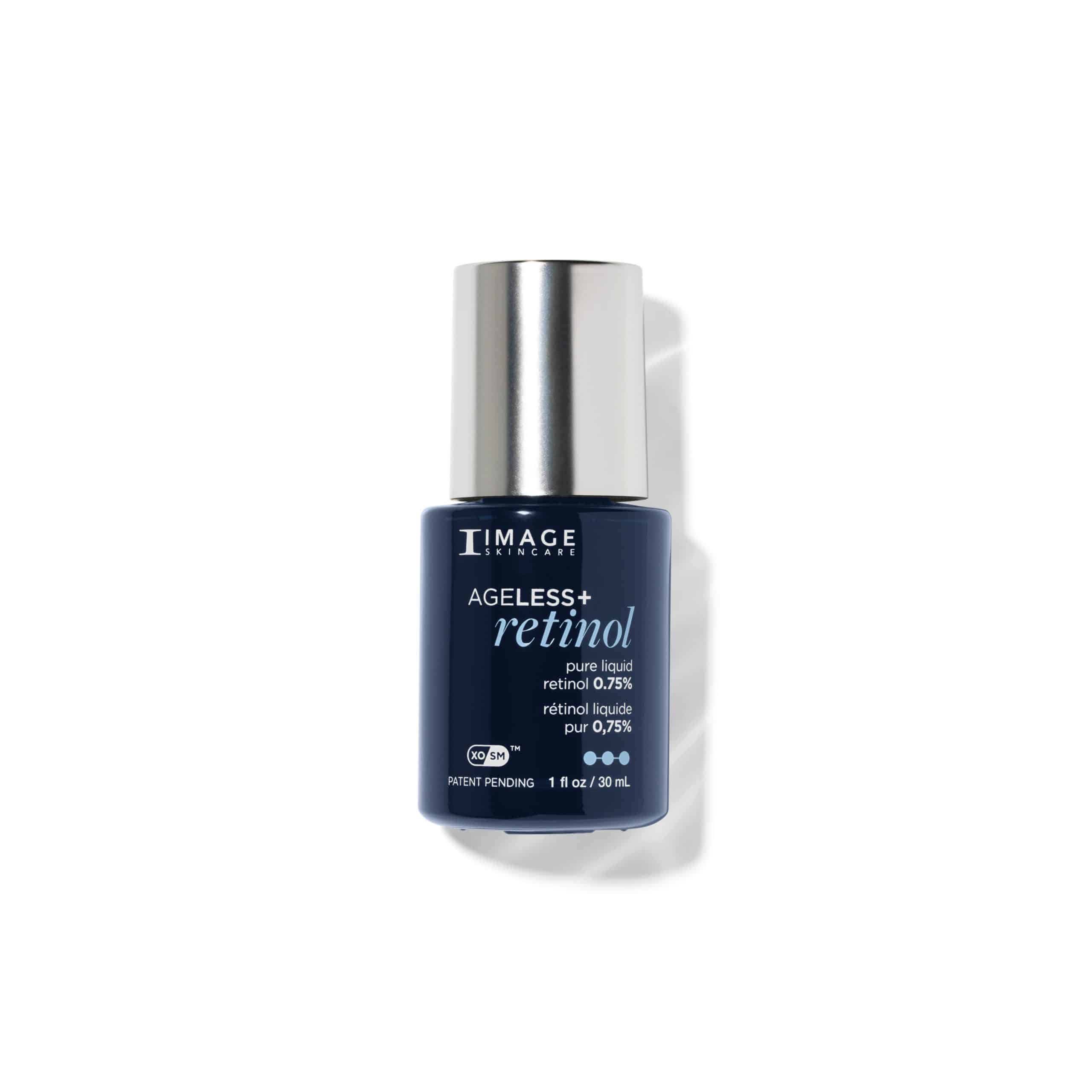 AGELESS+ Retinol - Pure Liquid Retinol 0.75% 30ml