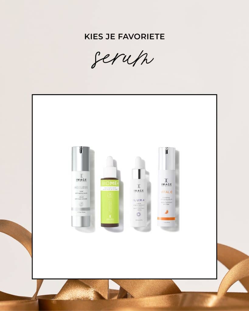 Alle serums samen