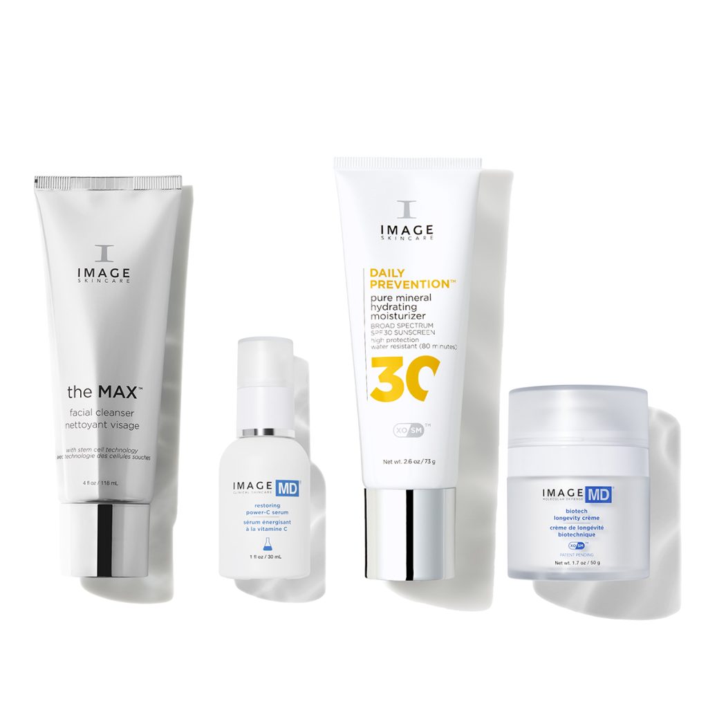 Voorbeeld Gift Set: Anti-aging – normale tot droge huid