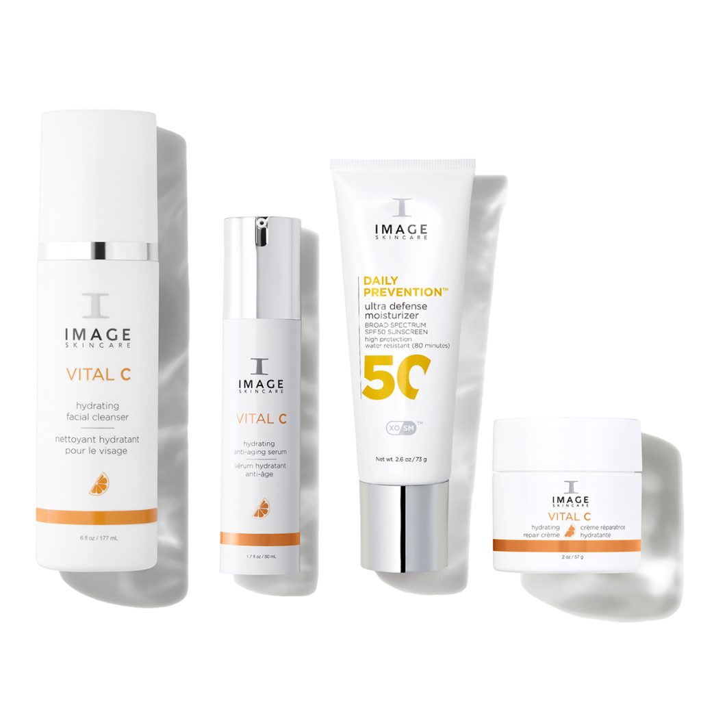 Voorbeeld Gift Set: Droge huid