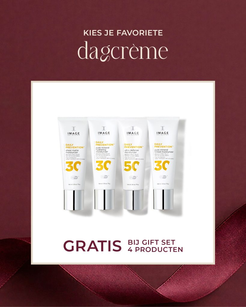 Kies je favoriete dagcrème