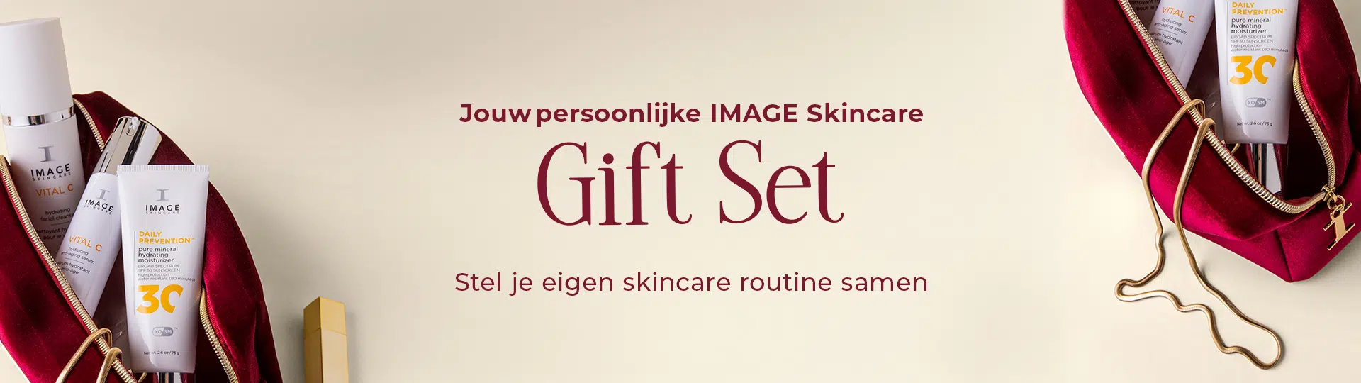 Jouw persoonlijke IMAGE Skincare Gift Set – stel je eigen skincare routine samen